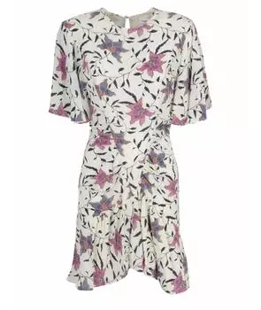 Коктейльное платье