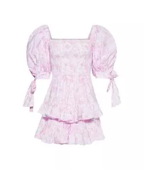 Коктейльное платье