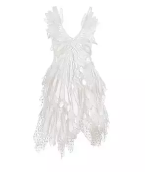 Коктейльное платье