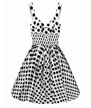 Коктейльное платье