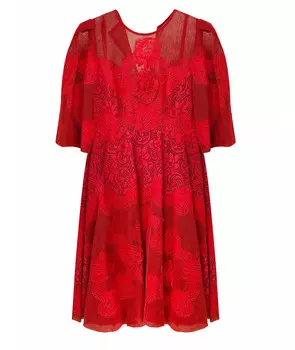 Коктейльное платье