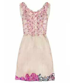 Коктейльное платье