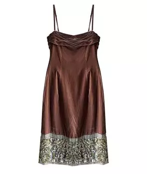 Коктейльное платье