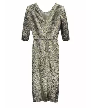 Коктейльное платье