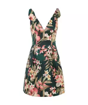 Коктейльное платье