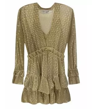 Коктейльное платье