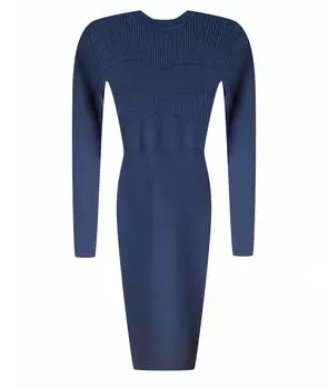 Коктейльное платье