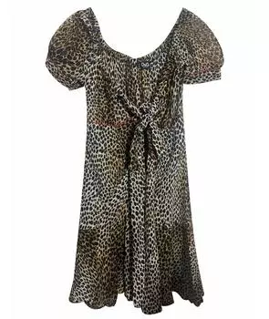 Коктейльное платье