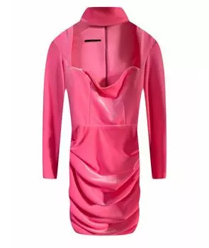 Коктейльное платье