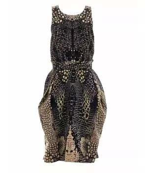 Коктейльное платье
