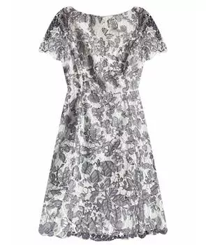 Коктейльное платье