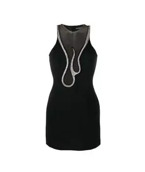 Коктейльное платье