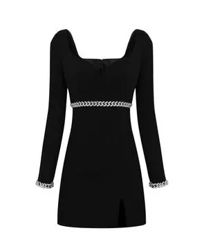 Коктейльное платье