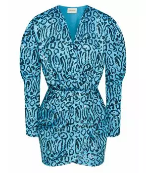 Коктейльное платье