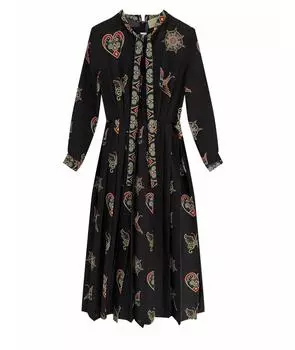 Коктейльное платье