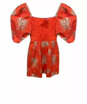 Коктейльное платье