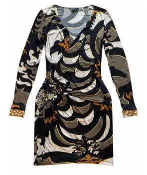 Коктейльное платье