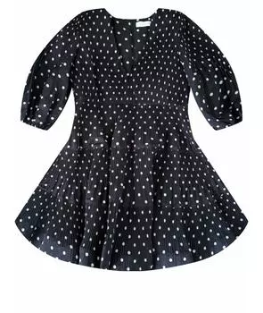 Коктейльное платье