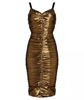 Коктейльное платье