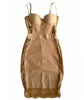 Коктейльное платье