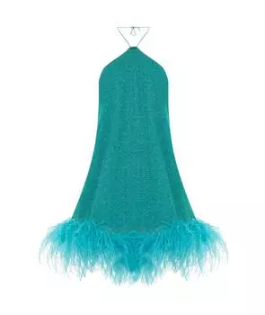 Коктейльное платье