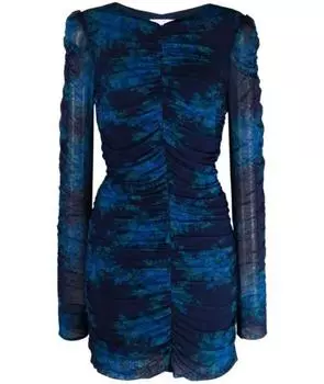 Коктейльное платье