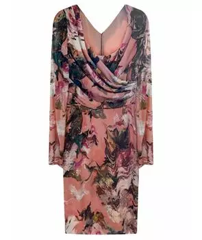 Коктейльное платье