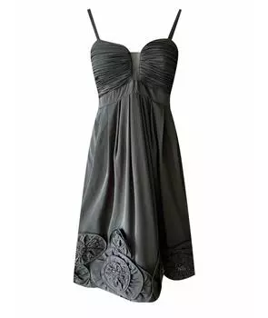 Коктейльное платье