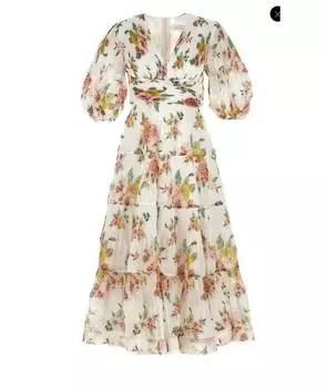 Коктейльное платье