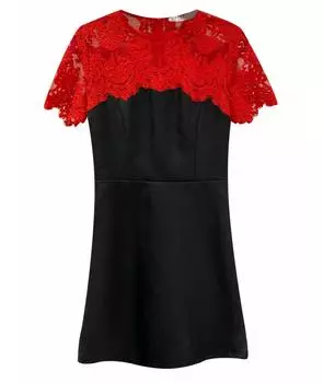 Коктейльное платье