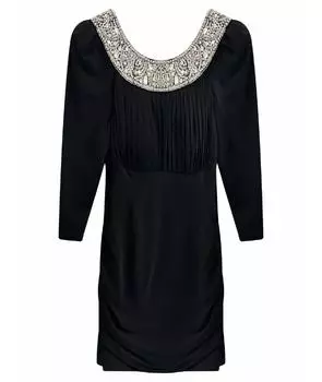 Коктейльное платье