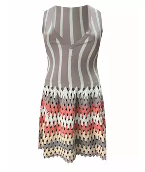 Коктейльное платье