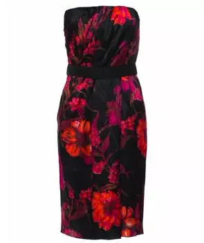 Коктейльное платье