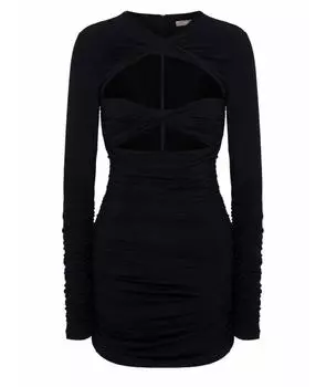 Коктейльное платье