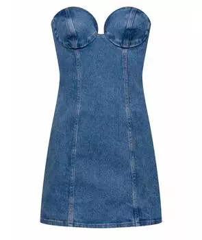 Коктейльное платье