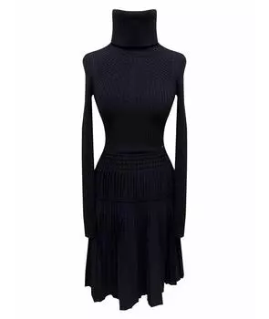 Коктейльное платье