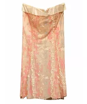 Коктейльное платье