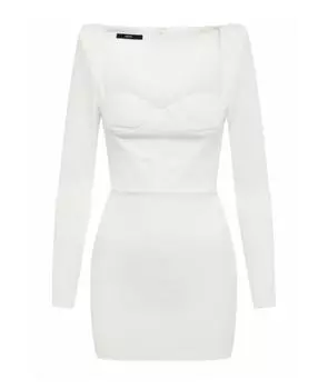 Коктейльное платье