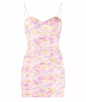 Коктейльное платье