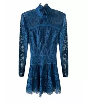 Коктейльное платье