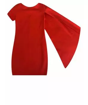 Коктейльное платье