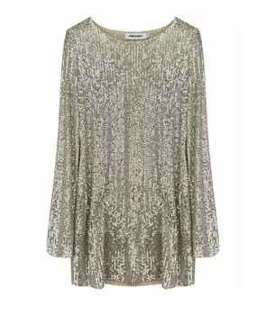 Коктейльное платье