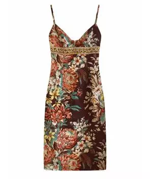 Коктейльное платье