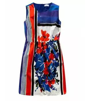 Коктейльное платье