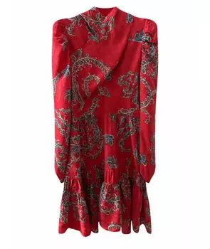 Коктейльное платье