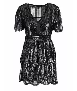 Коктейльное платье