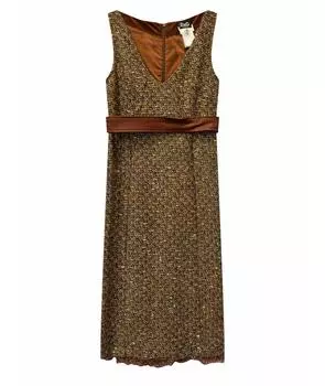 Коктейльное платье