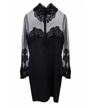 Коктейльное платье