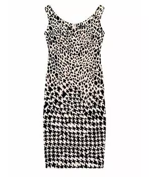 Коктейльное платье