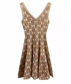 Коктейльное платье